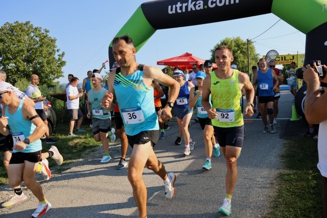 Uspješno održana 17. Modrožanska utrka - 22. Memorijal Marijan Lukina 2025.